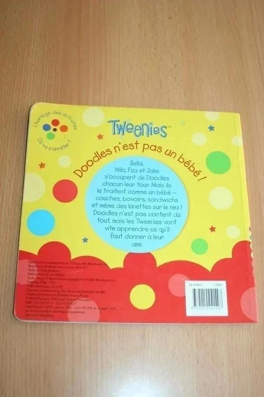 Doodles no es un bebé ! – photo 4